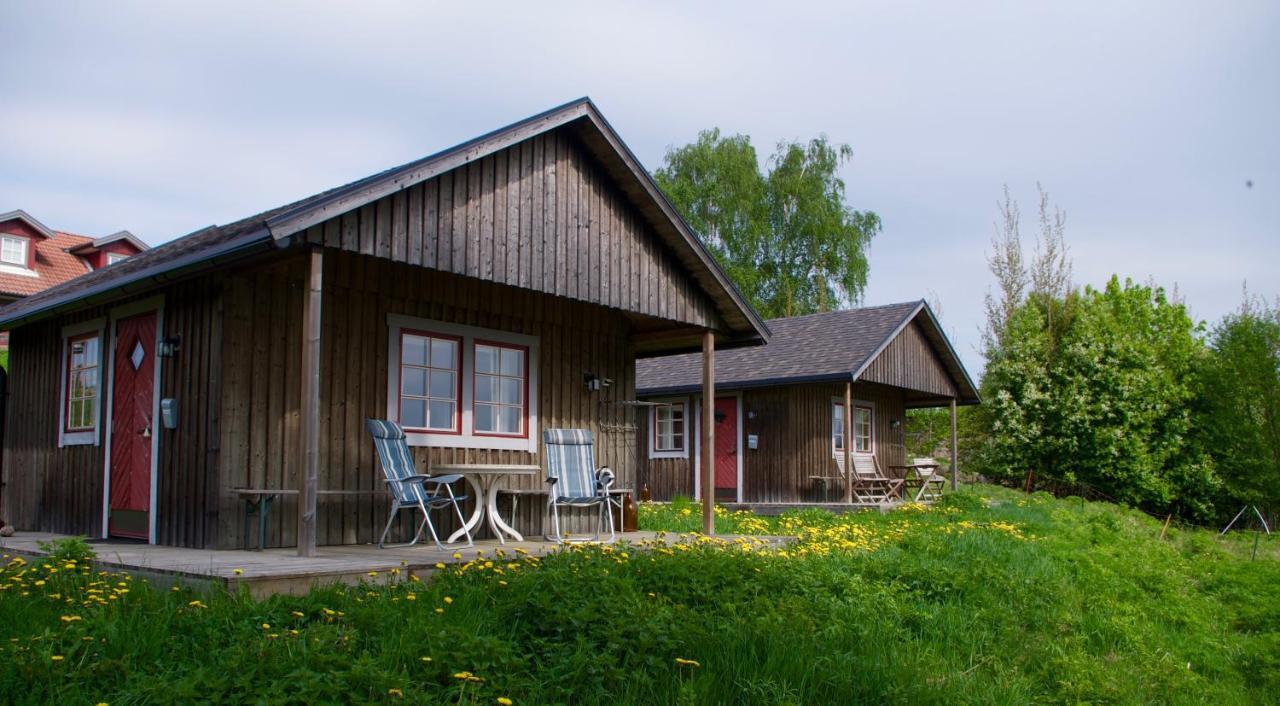 Ulvsby Ranch Western Camp Karlstad Exterior foto